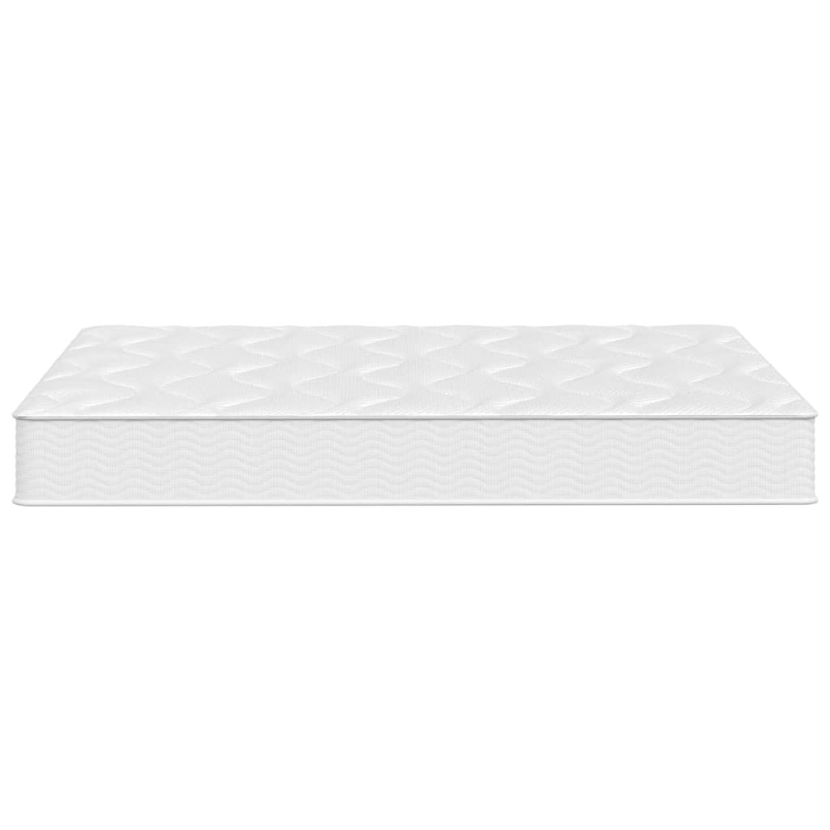 vidaXL Στρώμα με Bonnell Springs Μεσαία Σκληρότητα 140 x 200 εκ.
