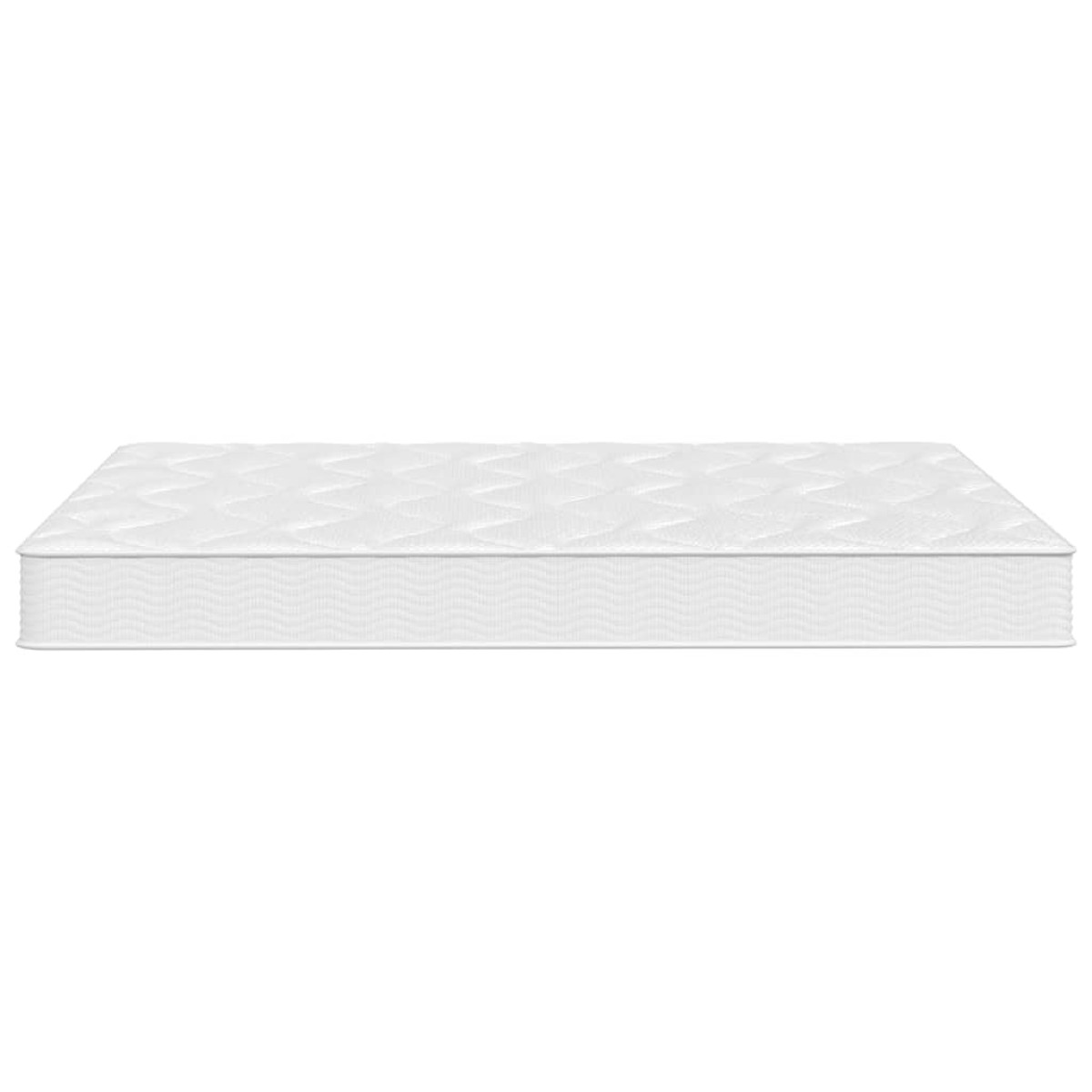 vidaXL Στρώμα με Bonnell Springs Μεσαία Σκληρότητα 160 x 200 εκ.