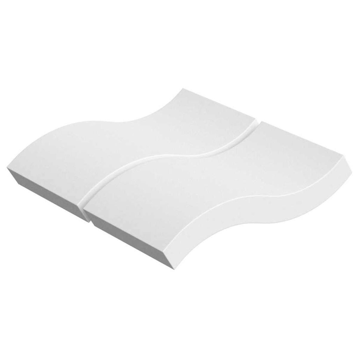 vidaXL Στρώμα με Bonnell Springs Μεσαία Σκληρότητα 180 x 200 εκ.