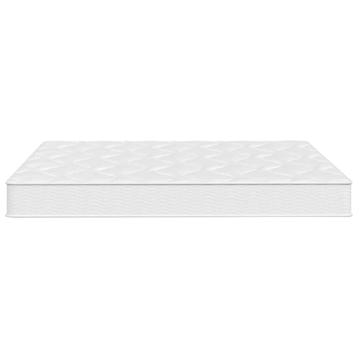 vidaXL Στρώμα με Bonnell Springs Μεσαία Σκληρότητα 180 x 200 εκ.