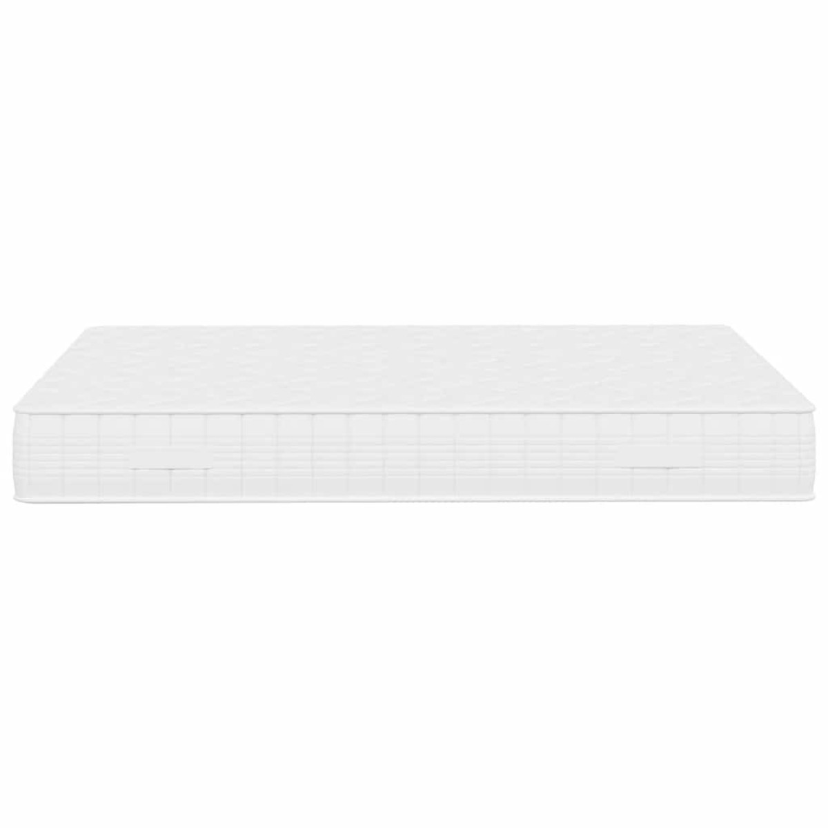 vidaXL Στρώμα με Pocket Springs Μεσαία Σκληρότητα 160 x 200 εκ.