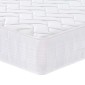 vidaXL Στρώμα με Pocket Springs Μεσαία Σκληρότητα 160 x 200 εκ.