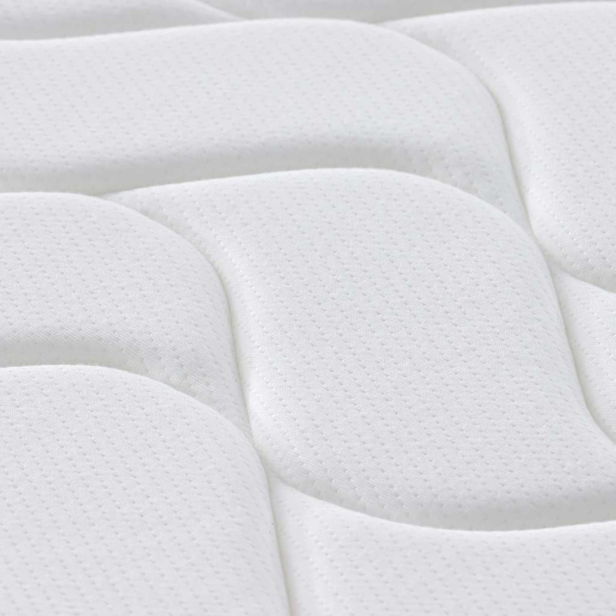 vidaXL Στρώμα με Pocket Springs Μεσαία Σκληρότητα 160 x 200 εκ.