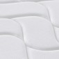 vidaXL Στρώμα με Pocket Springs Μεσαία Σκληρότητα 160 x 200 εκ.