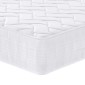 vidaXL Στρώμα με Pocket Springs Μεσαία Σκληρότητα 180 x 200 εκ.