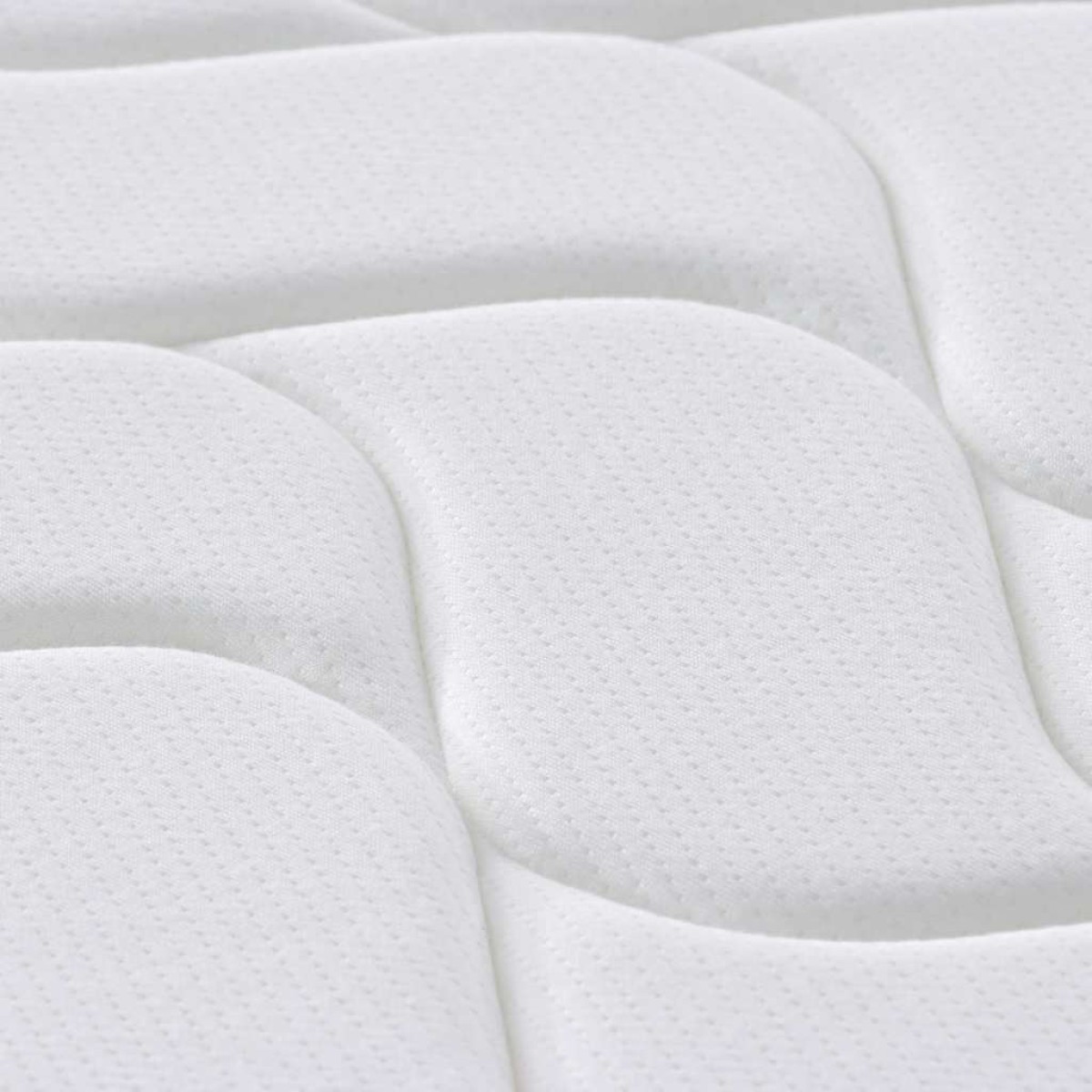 vidaXL Στρώμα με Pocket Springs Μεσαία Σκληρότητα 180 x 200 εκ.