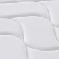 vidaXL Στρώμα με Pocket Springs Μεσαία Σκληρότητα 180 x 200 εκ.