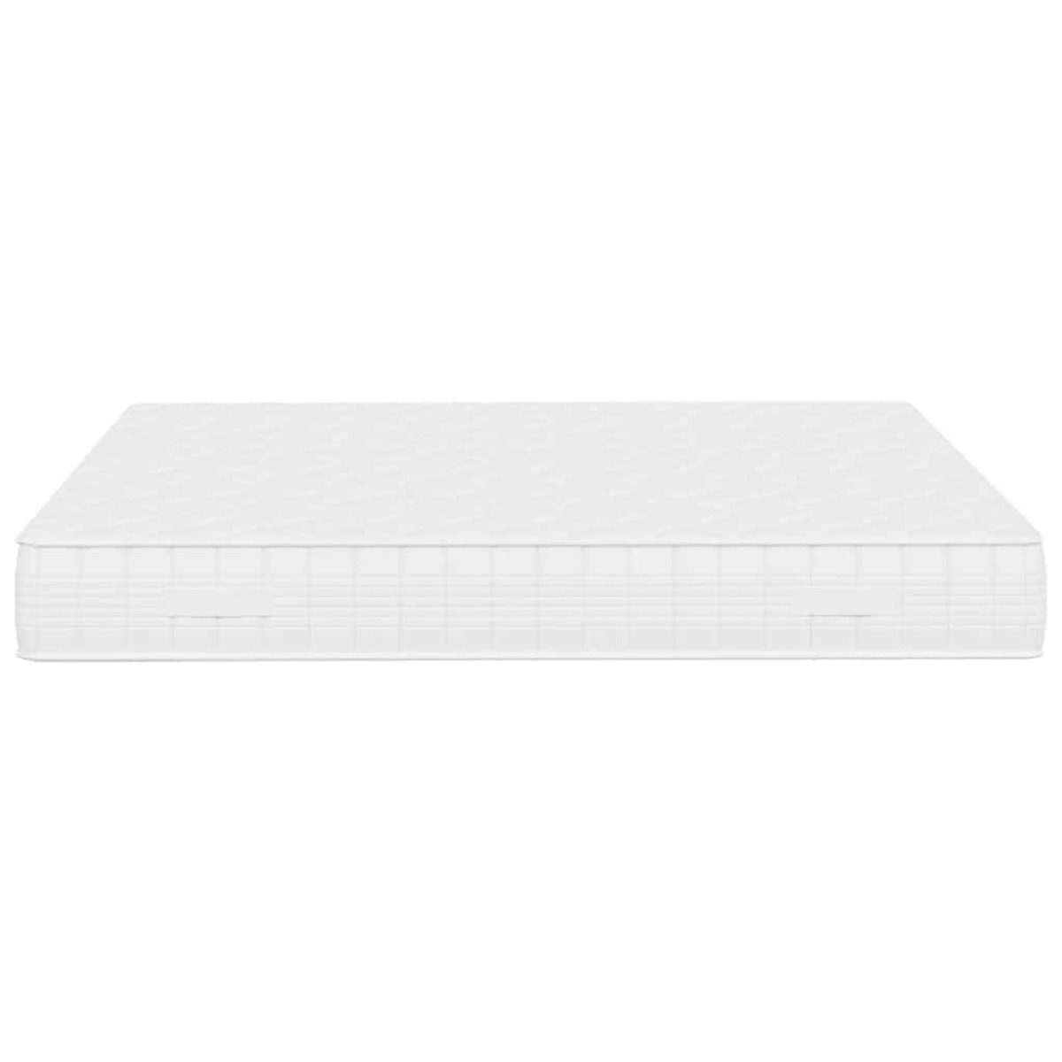vidaXL Στρώμα με Pocket Springs Μεσαία Σκληρότητα 200 x 200 εκ.