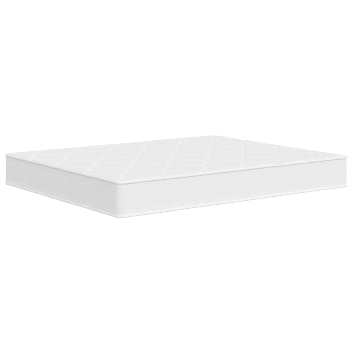 vidaXL Στρώμα με Pocket Springs Μεσαία Σκληρότητα 160 x 200 εκ.