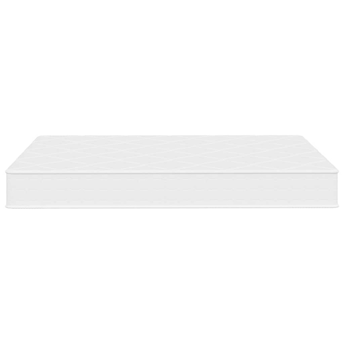 vidaXL Στρώμα με Pocket Springs Μεσαία Σκληρότητα 160 x 200 εκ.