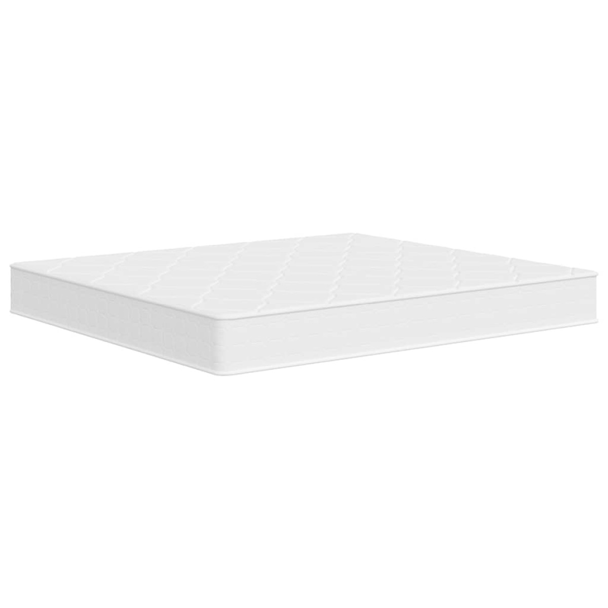 vidaXL Στρώμα με Pocket Springs Μεσαία Σκληρότητα 180 x 200 εκ.
