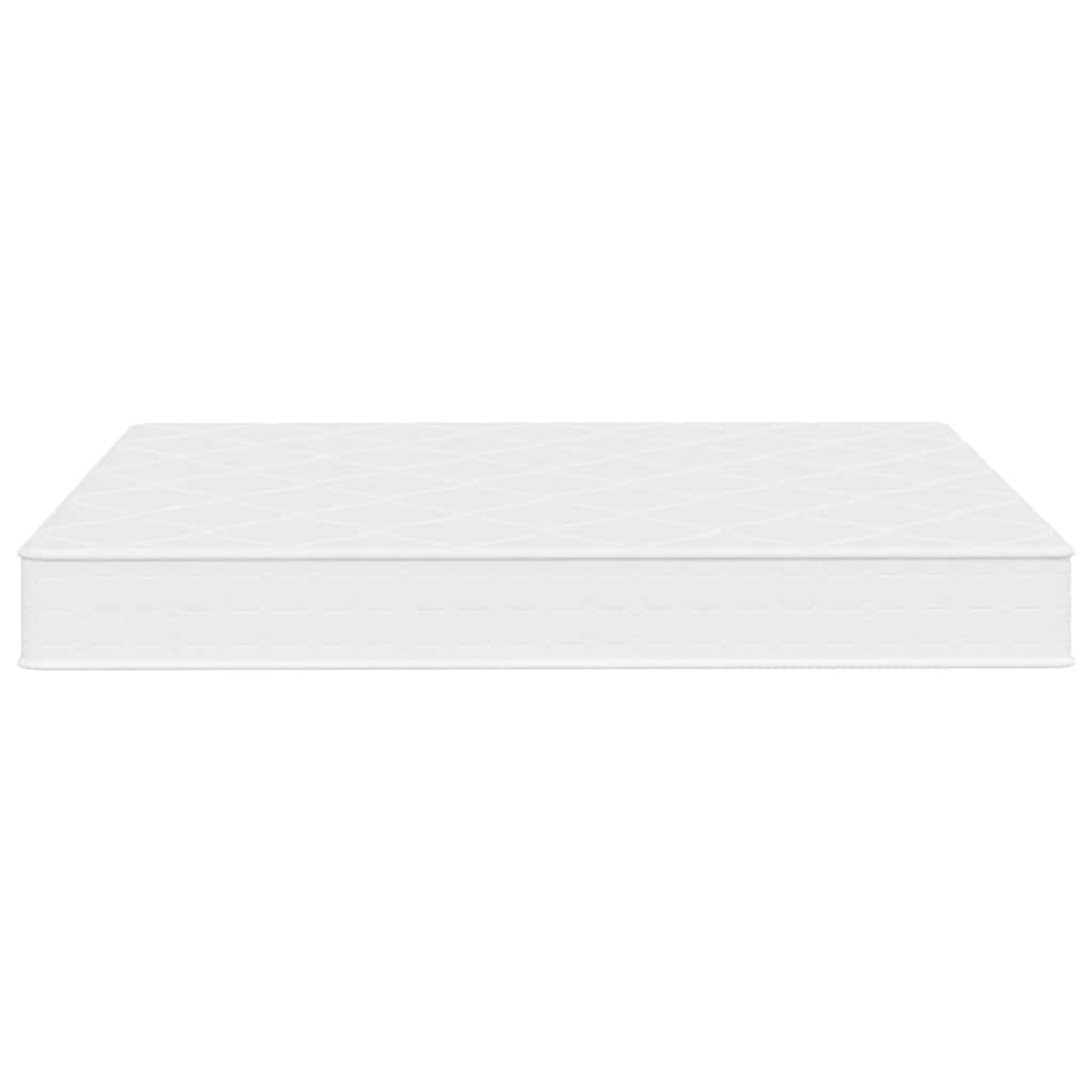 vidaXL Στρώμα με Pocket Springs Μεσαία Σκληρότητα 180 x 200 εκ.