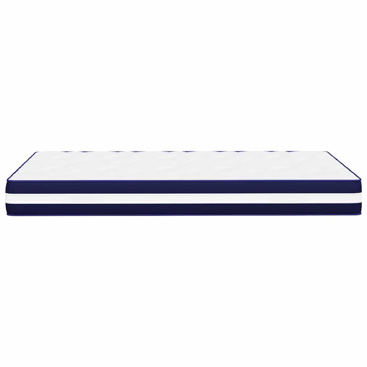 vidaXL Στρώμα με Pocket Springs Μεσαία Σκληρότητα 160 x 200 εκ.