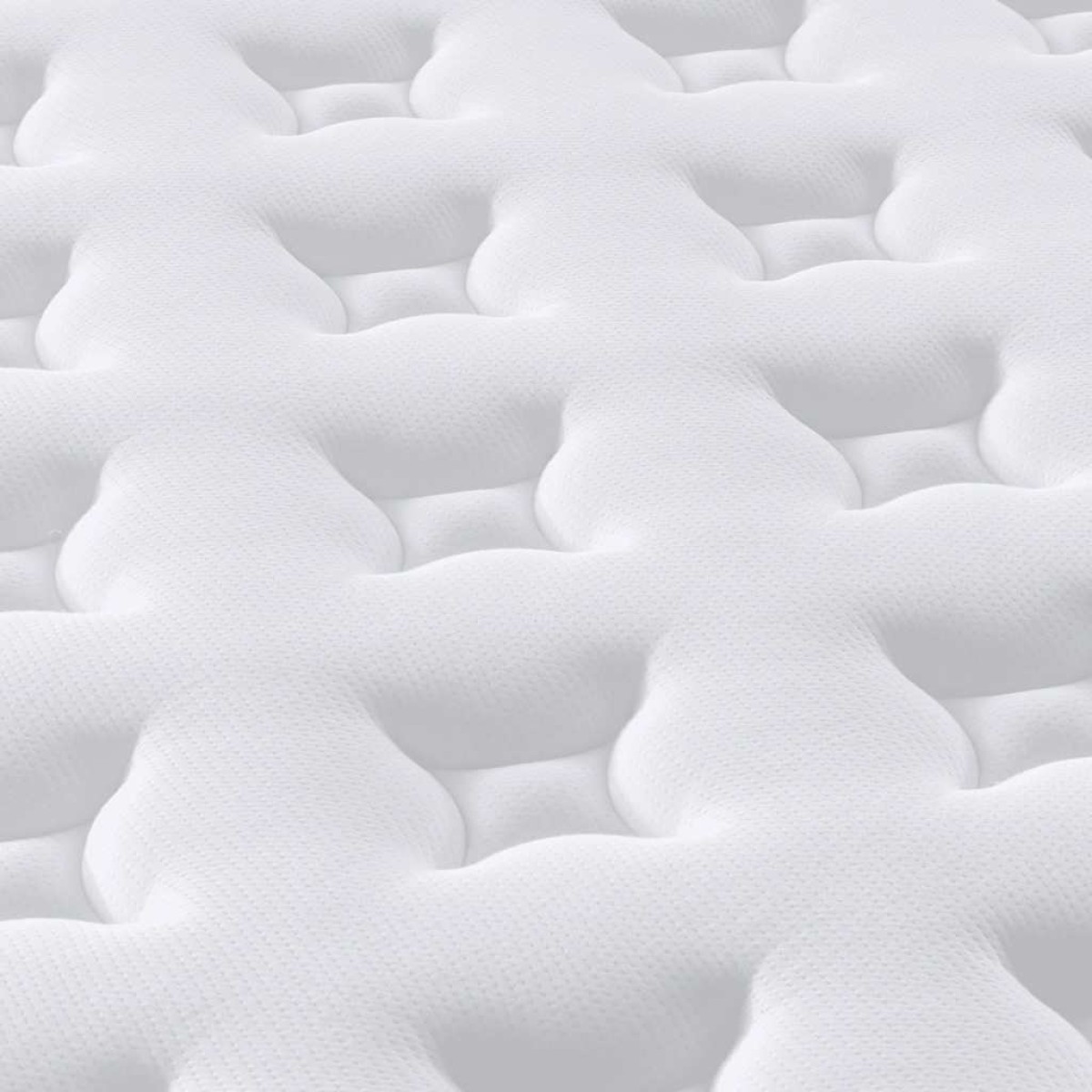 vidaXL Στρώμα με Pocket Springs Μεσαία Σκληρότητα 180 x 200 εκ.
