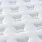vidaXL Στρώμα με Pocket Springs Μεσαία Σκληρότητα 200 x 200 εκ.