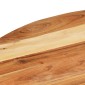 vidaXL Τραπεζάκι Βοηθητικό 68 x 68 x 56 εκ. από Μασίφ Ξύλο Ακακίας