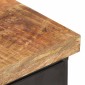 vidaXL Ντουλάπι με Συρτάρια 60 x 30 x 76 εκ. Ακατέργαστο Ξύλο Μάνγκο