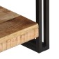 vidaXL Έπιπλο Τηλεόρασης 120 x 30 x 40 εκ. από Ακατέργαστο Ξύλο Μάνγκο