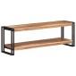 vidaXL Έπιπλο Τηλεόρασης 120 x 30 x 40 εκ. από Μασίφ Ξύλο Ακακίας