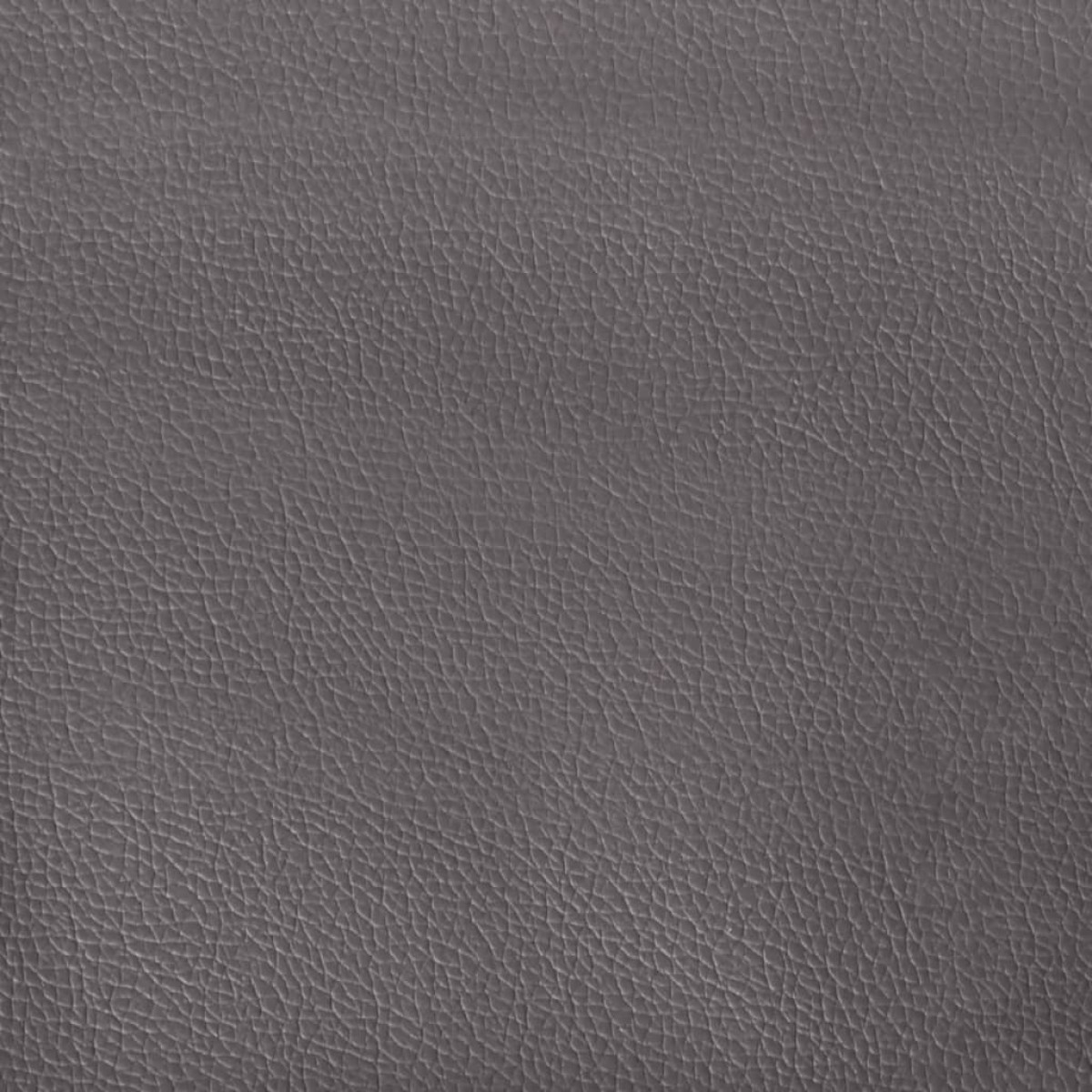 vidaXL Σετ Καναπέδων Chesterfield 2 Τεμαχίων από Γκρι Συνθετικό Δέρμα