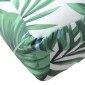 vidaXL Καναπέδες Παλέτας Μεσαίοι 2 τεμ. Μασίφ Ακακία με Μαξιλάρια