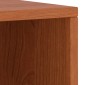 vidaXL Κομοδίνα 2 τεμ. Καφέ Μελί 35 x 30 x 40 εκ. Μασίφ Ξύλο Πεύκου