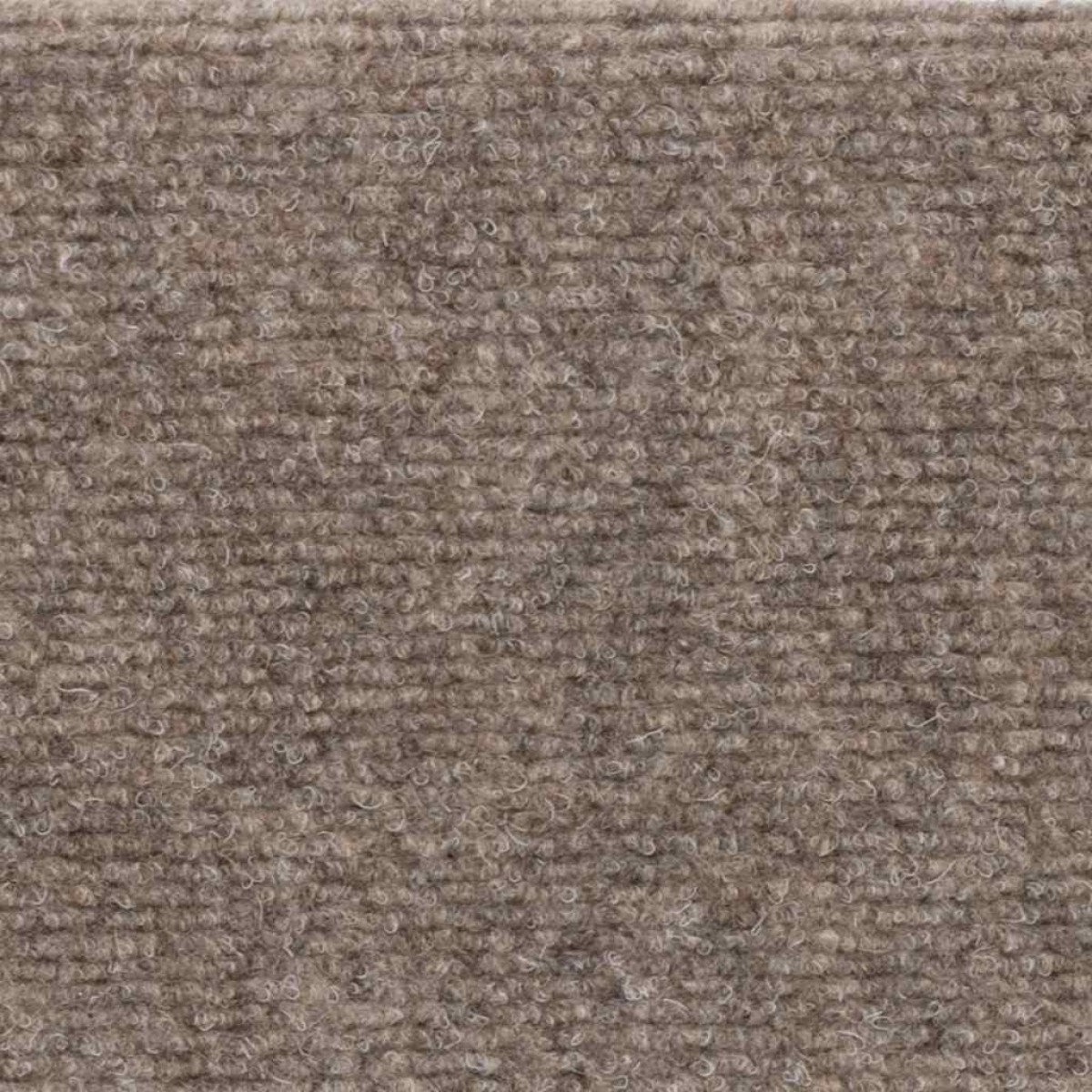 vidaXL Πατάκια Σκάλας Αυτοκόλλητα 15 τεμ Κρεμ 56x17x3 εκ. Βελονιασμένο
