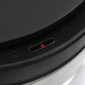 vidaXL Κάδος Απορριμμάτων Αυτόματος 80 Λίτρων από Ανοξείδωτο Ατσάλι