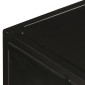 vidaXL Έπιπλο Τηλεόρασης 90 x 30 x 40 εκ. από Ακατέργαστο Ξύλο Μάνγκο