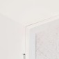 vidaXL Μπουφές 60 x 30 x 76 εκ. από Μασίφ Ξύλο Μάνγκο