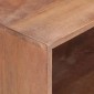 vidaXL Κομοδίνο 40 x 30 x 50 εκ. από Μασίφ Ξύλο Μάνγκο