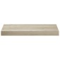 vidaXL Ράφια Τοίχου 4 τεμ. Χρώμα Δρυός 50x23x3,8 εκ. MDF