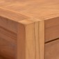 vidaXL Έπιπλο Τηλεόρασης 140 x 40 x 45 εκ. από Ανακυκλωμένο Ξύλο Teak