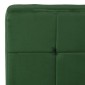 vidaXL Καρέκλα Χαλάρωσης 65 x 79 x 87 Σκούρο Πράσινο Βελούδινη