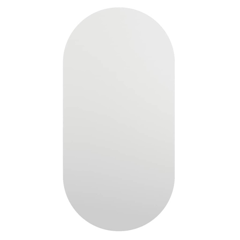 vidaXL Καθρέφτης 40 x 20 εκ. Γυάλινος