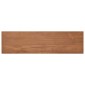 vidaXL Έπιπλο Τηλεόρασης 110 x 30 x 40 εκ. από Μασίφ Ξύλο Teak