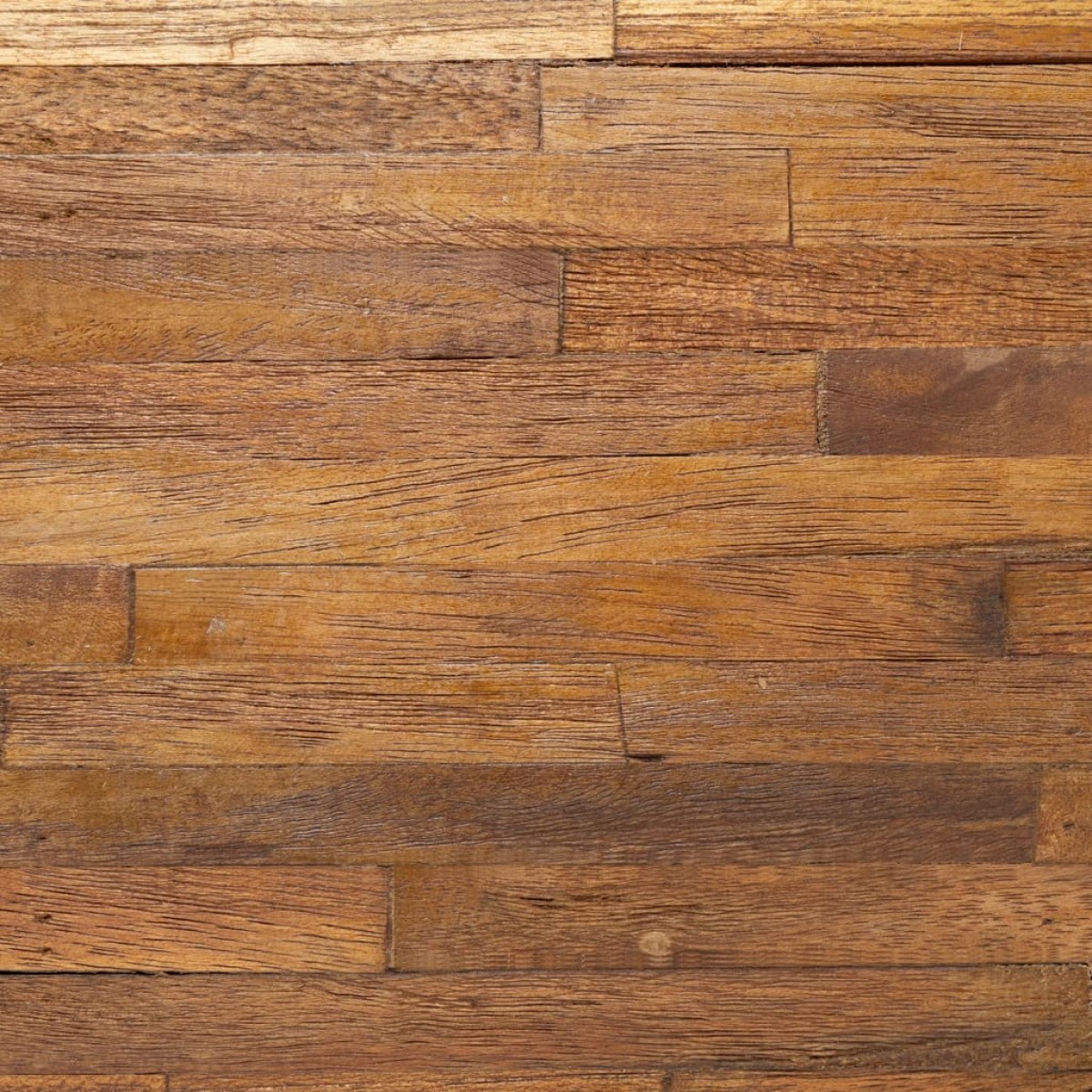 vidaXL Έπιπλο Τηλεόρασης 110 x 30 x 32,5 εκ. από Μασίφ Ξύλο Teak
