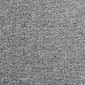 vidaXL Χαλί Διάδρομος Σκούρο Γκρι 50 x 200 εκ.