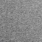 vidaXL Χαλί Διάδρομος Σκούρο Γκρι 50 x 250 εκ.