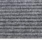 vidaXL Χαλί Διάδρομος / Συλλέκτης Βρωμιάς Γκρι 100 x 150 εκ.