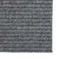 vidaXL Χαλί Διάδρομος / Συλλέκτης Βρωμιάς Γκρι 100 x 200 εκ.