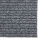 vidaXL Χαλί Διάδρομος / Συλλέκτης Βρωμιάς Γκρι 100 x 400 εκ.