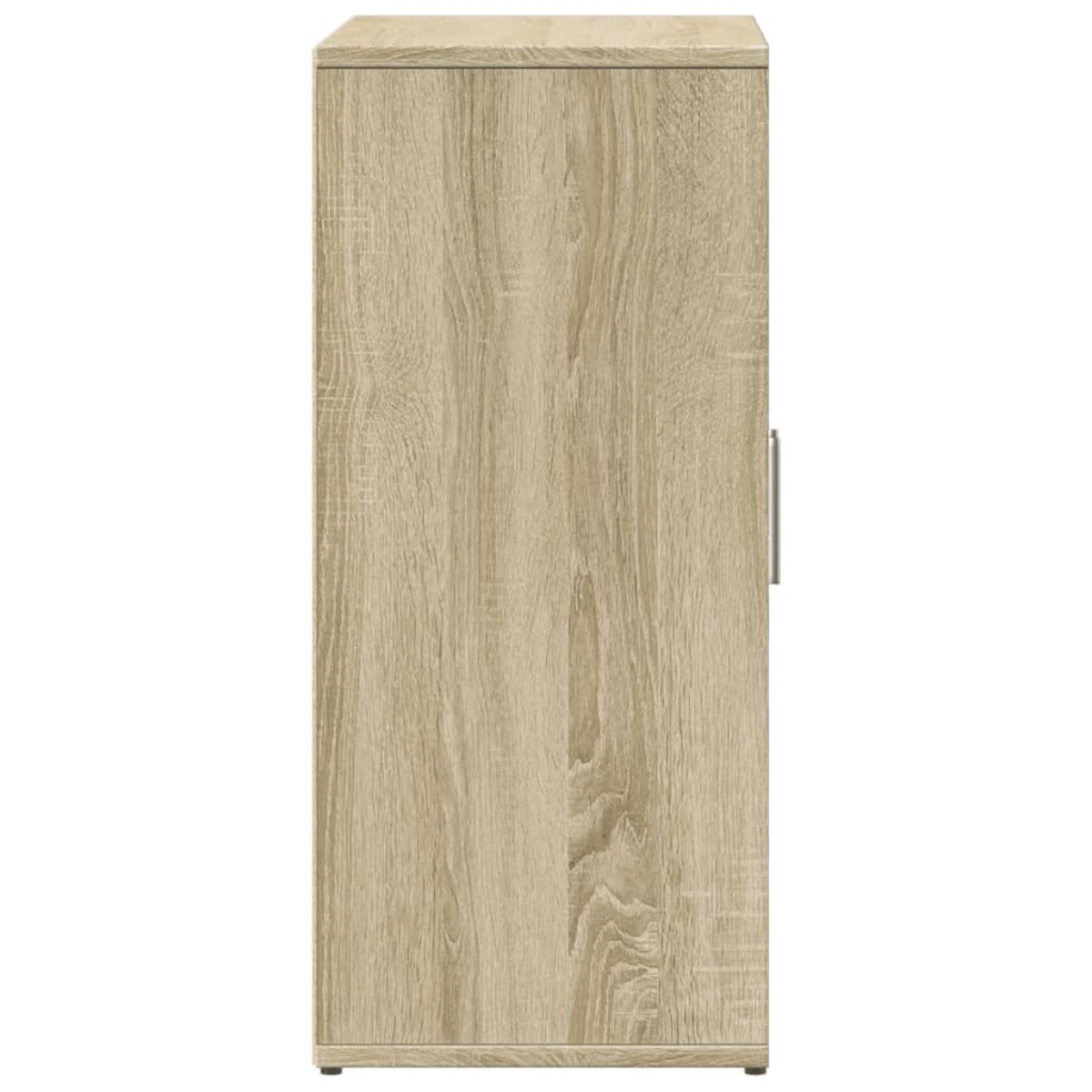vidaXL Βοηθητικά Ντουλάπια 2 τεμ. Sonoma Δρυς 60x31x70 εκ. Επεξ. Ξύλο
