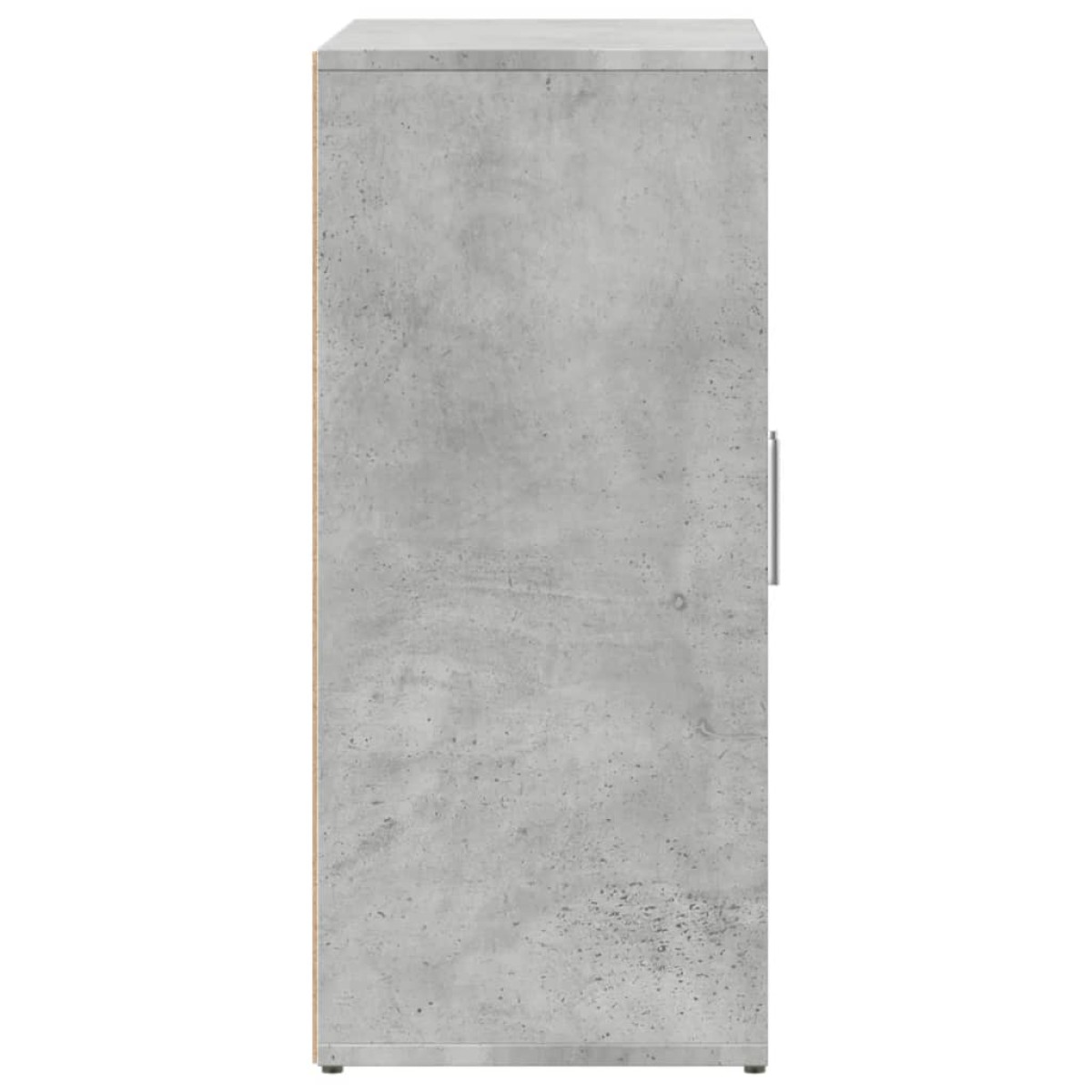 vidaXL Βοηθητικά Ντουλάπια 2 τεμ. Γκρι Σκυρ. 60x31x70εκ Επεξεργ. Ξύλο