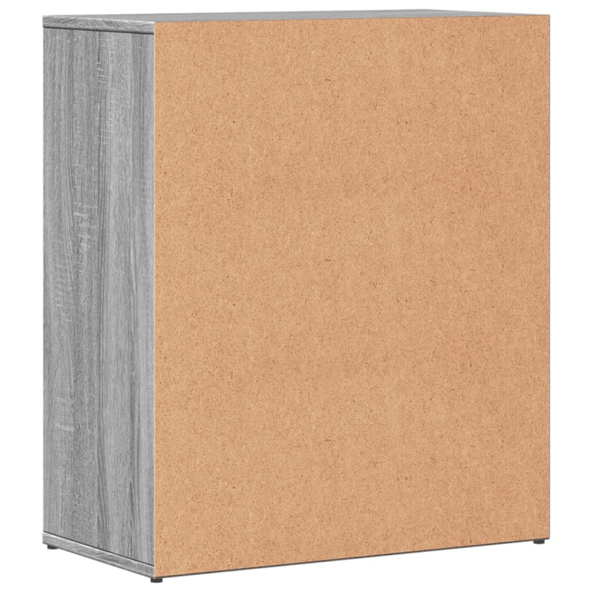 vidaXL Βοηθητικά Ντουλάπια 2 τεμ. Γκρι Sonoma 60x31x70 εκ. Επεξ. Ξύλο
