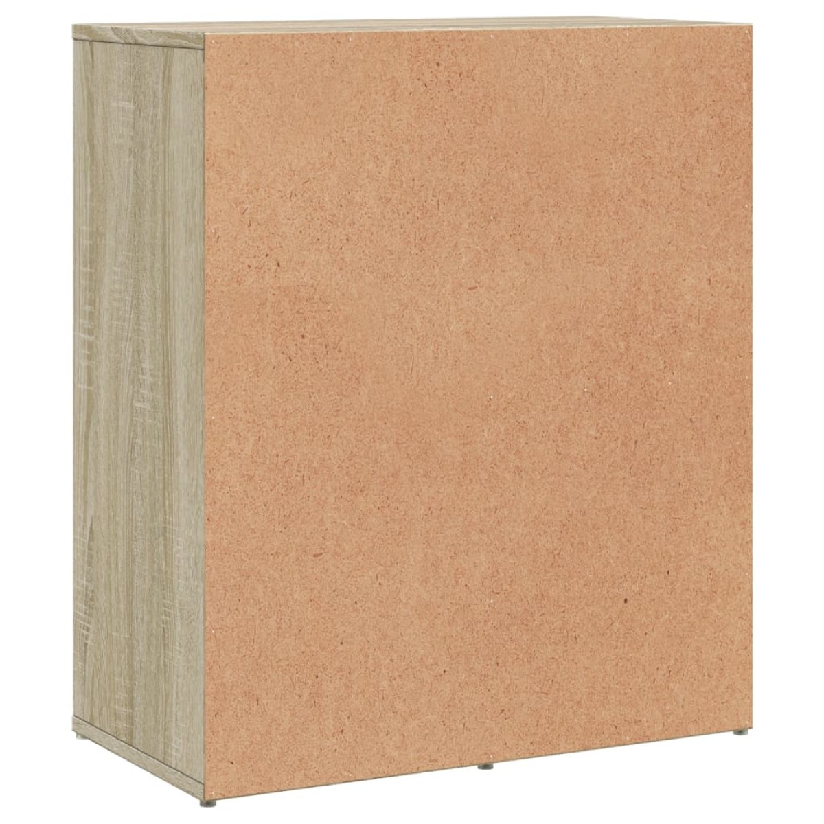 vidaXL Βοηθητικά Ντουλάπια 2 τεμ. Sonoma Δρυς 60x31x70 εκ. Επεξ. Ξύλο