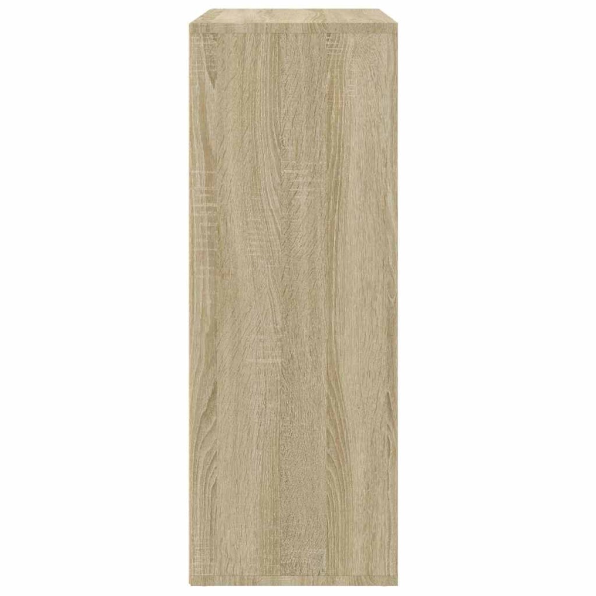 vidaXL Βοηθητικά Ντουλάπια 2 τεμ. Sonoma Δρυς 60x31x84 εκ. Επεξ. Ξύλο