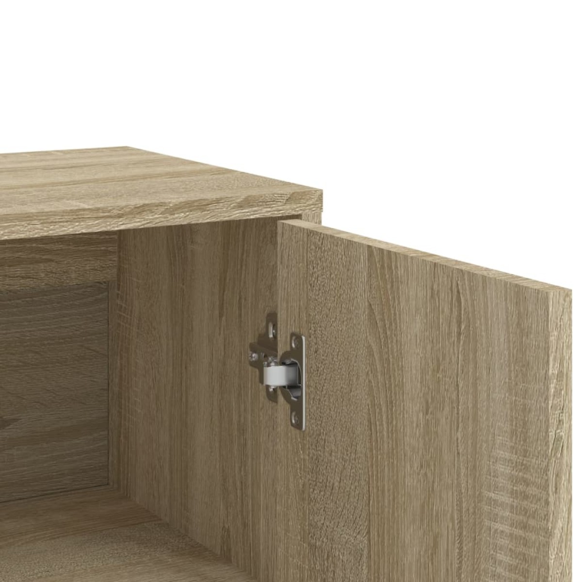 vidaXL Βοηθητικά Ντουλάπια 3 τεμ. Sonoma Δρυς 60x31x84 εκ. Επεξ. Ξύλο