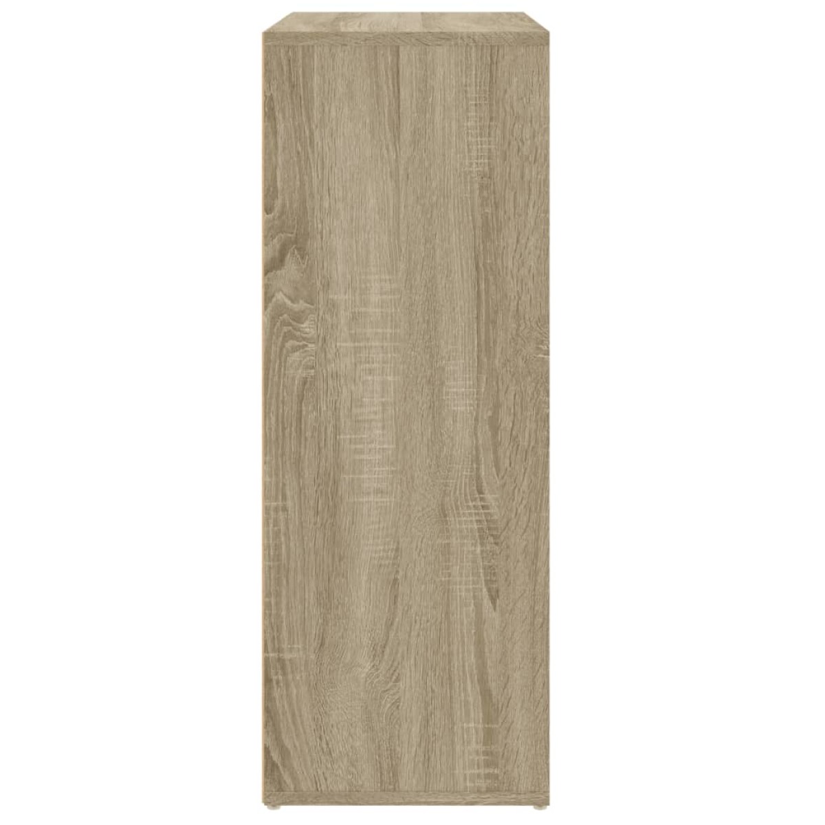 vidaXL Βοηθητικά Ντουλάπια 2 τεμ. Sonoma Δρυς 60x31x84 εκ. Επεξ. Ξύλο