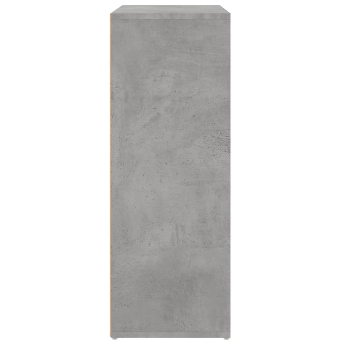 vidaXL Βοηθητικά Ντουλάπια 2 τεμ. Γκρι Σκυρ. 60x31x84 εκ. Επεξ. Ξύλο